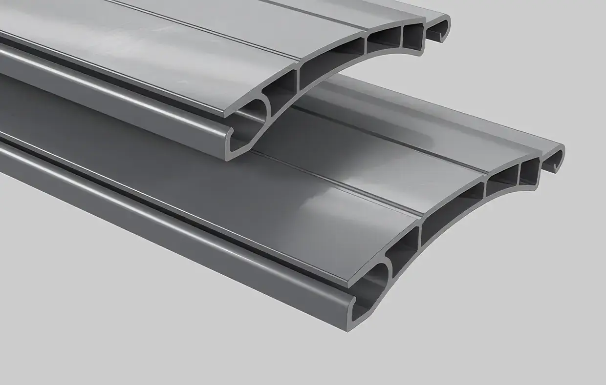 Rollladenprofil PVC